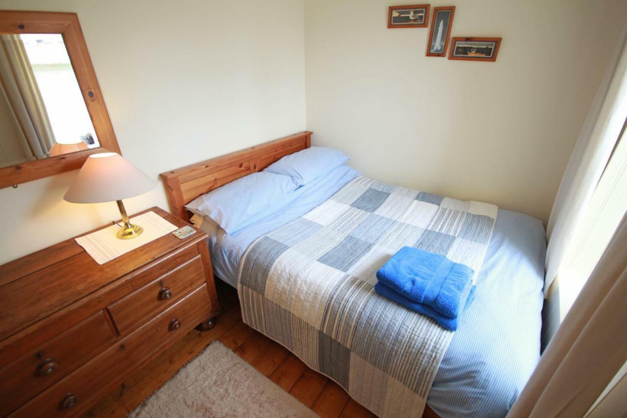 Sunnieside Cottage Seahouses Bagian luar foto
