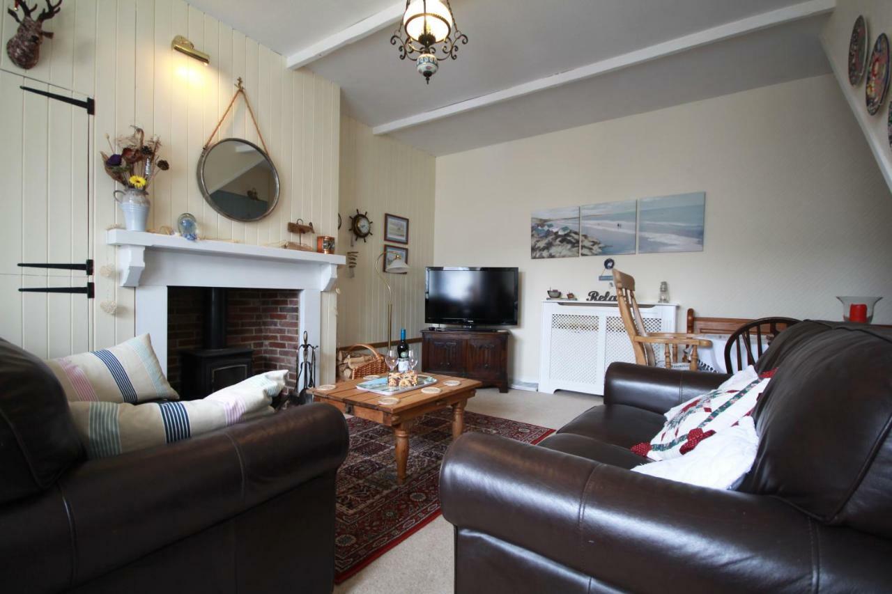 Sunnieside Cottage Seahouses Bagian luar foto